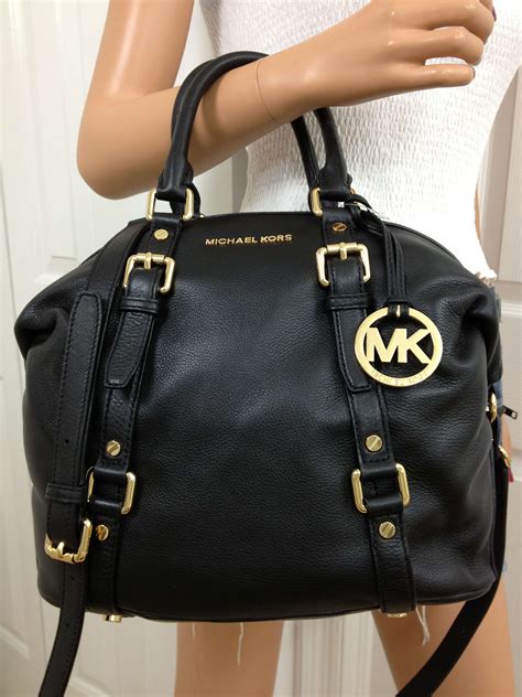 NEW AUTHENTIC MICHAEL KORS BEDFORD MEDIUM 